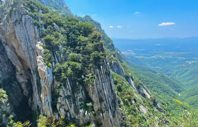 Henan-Mount-Song