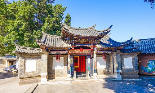 Jianshui-Ancient-Town2