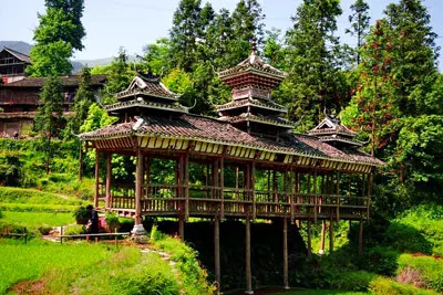 Tang'an-Dong-Village