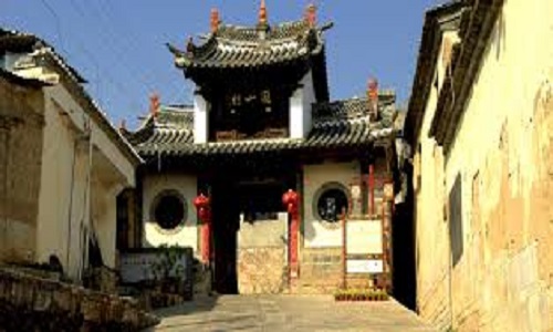 Tuanshan-Village