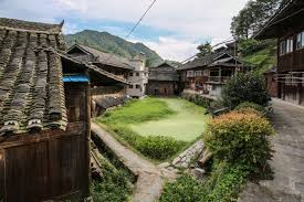 Wudong-Miao-Village