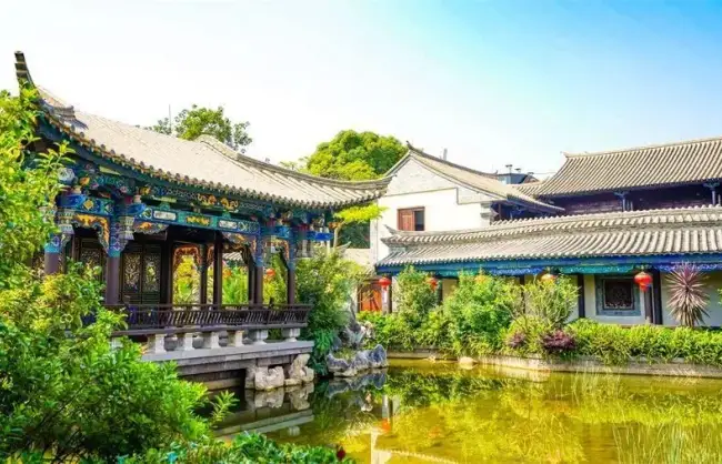 Zhu-Family-Garden