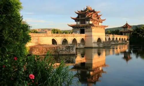 Double-Dragon-Bridge-Yunnan
