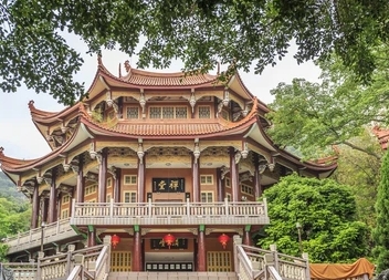 Nanputuo-Temple-2