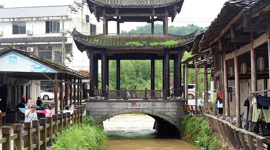 Xiamei-Village-1