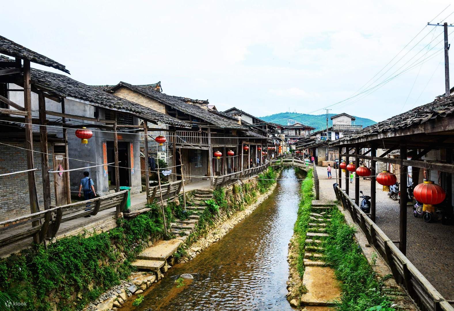 Xiamei-Village