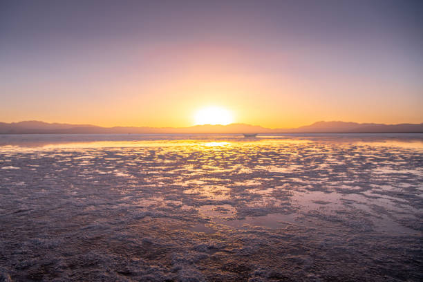 sunrise-at-Chaka-Salt-Lake sunrise-at-Chaka-Salt-Lake