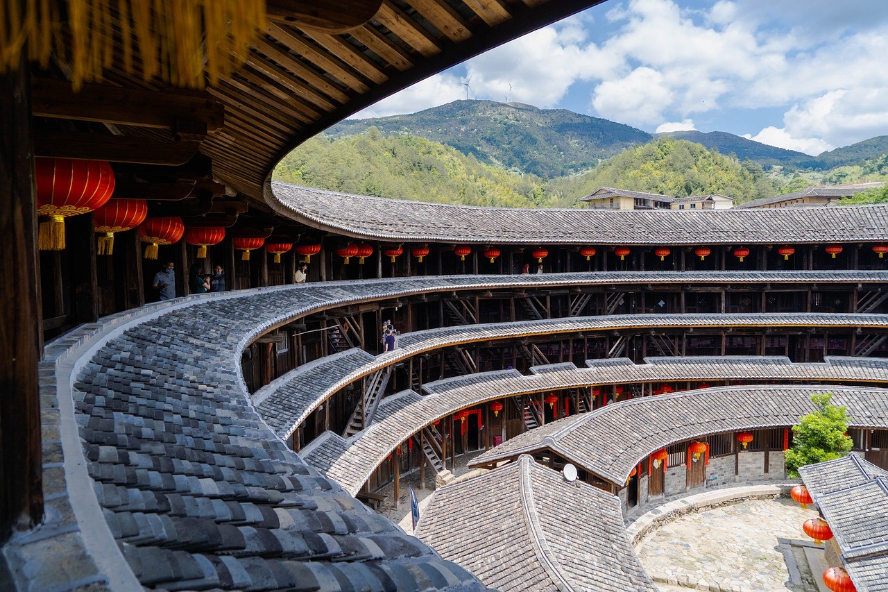 yongding-Tulou