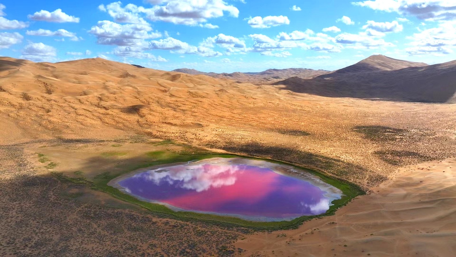 Dagetu-Lake Dagetu-Lake