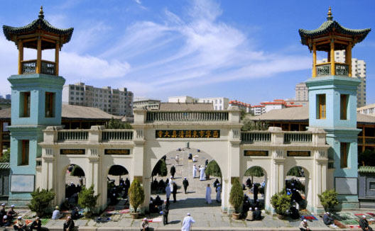 Dongguan-Mosque-1 Dongguan-Mosque-1