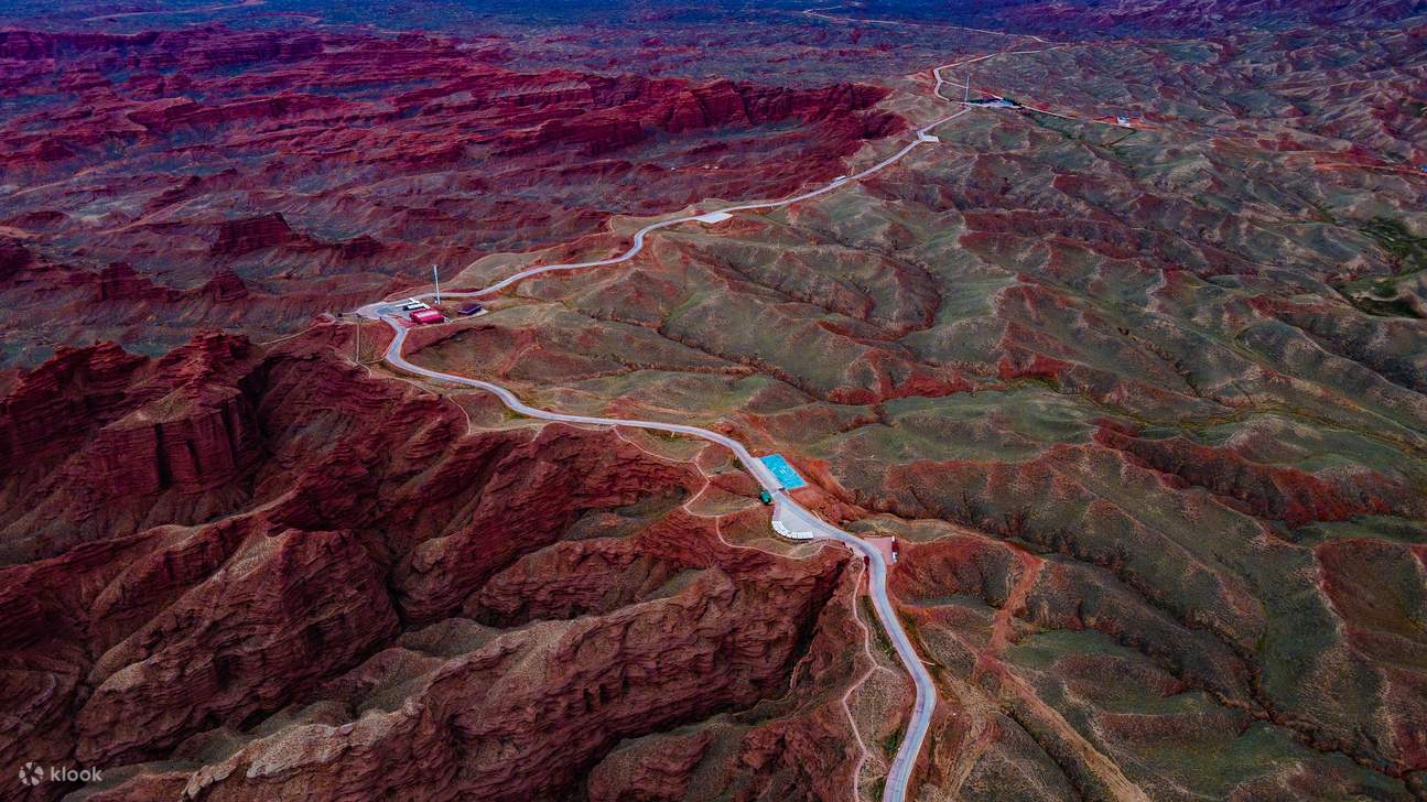 Pingshan-Lake-Grand-Canyon-Scenic-Area-1 Pingshan-Lake-Grand-Canyon-Scenic-Area-1