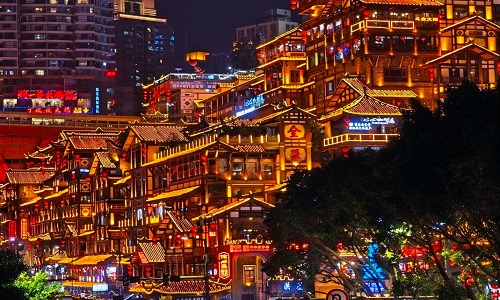 hongya-cave