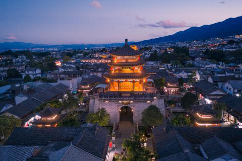 the_Old_Town_of_Dali
