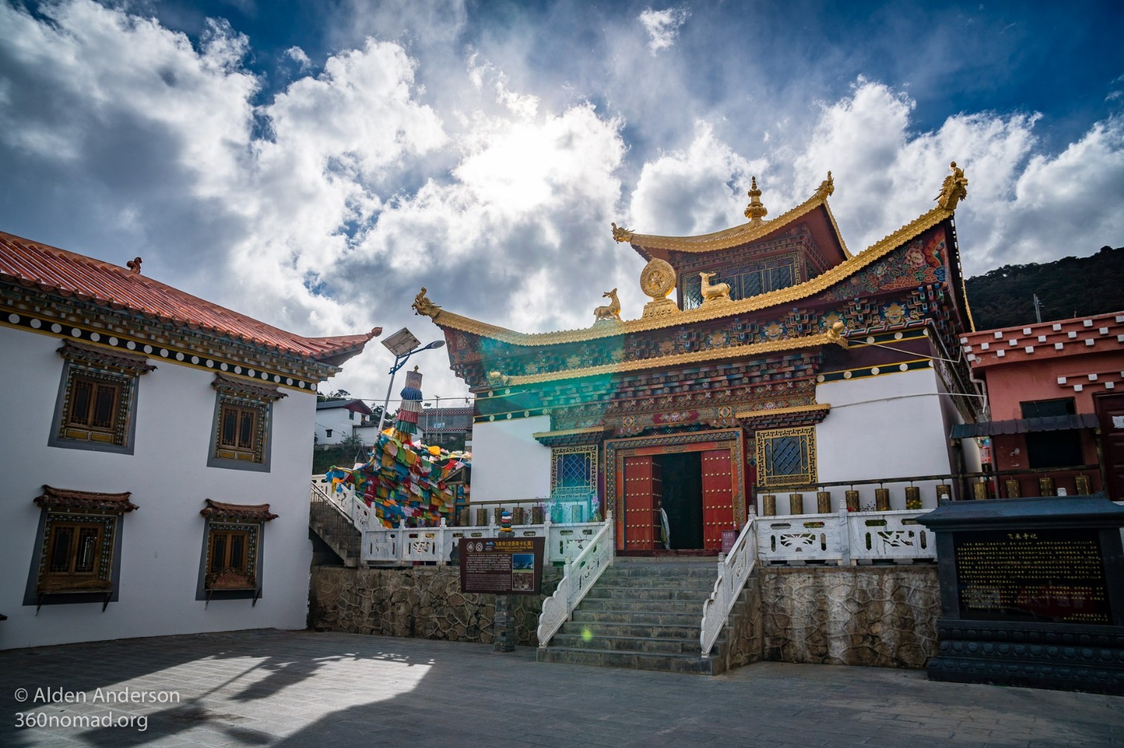Feilai-Monastery