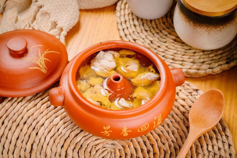 matsutake-chicken-soup-1