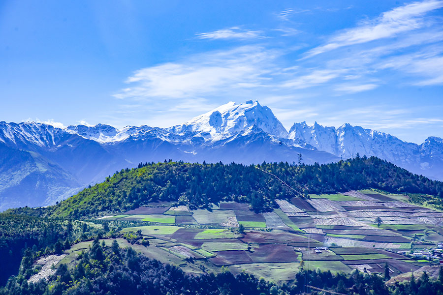 Haba-Snow-Mountain-Nature-Reserve