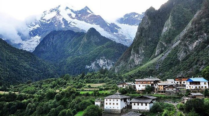 Haba-villages