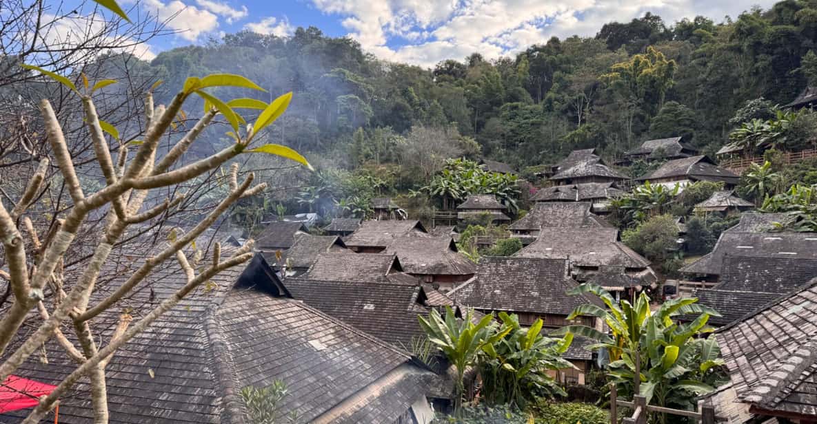 Mangjing-Dai-Village