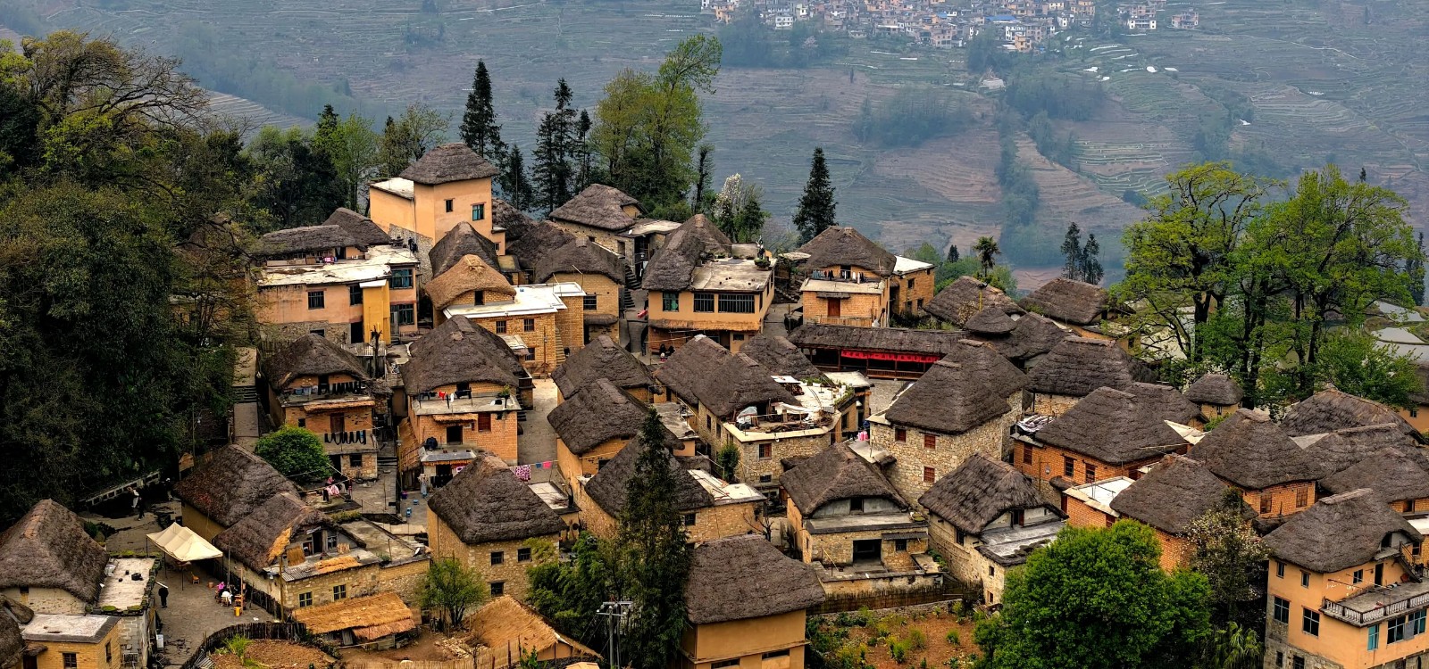 Azheke-Village