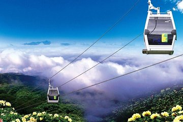 Cangshan-Mountain