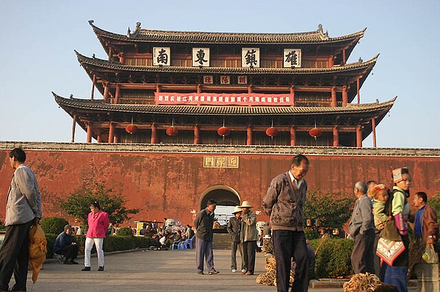 Jianshui-Ancient-Town