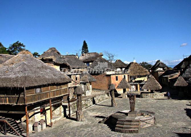 Qingkou-Folk-Village