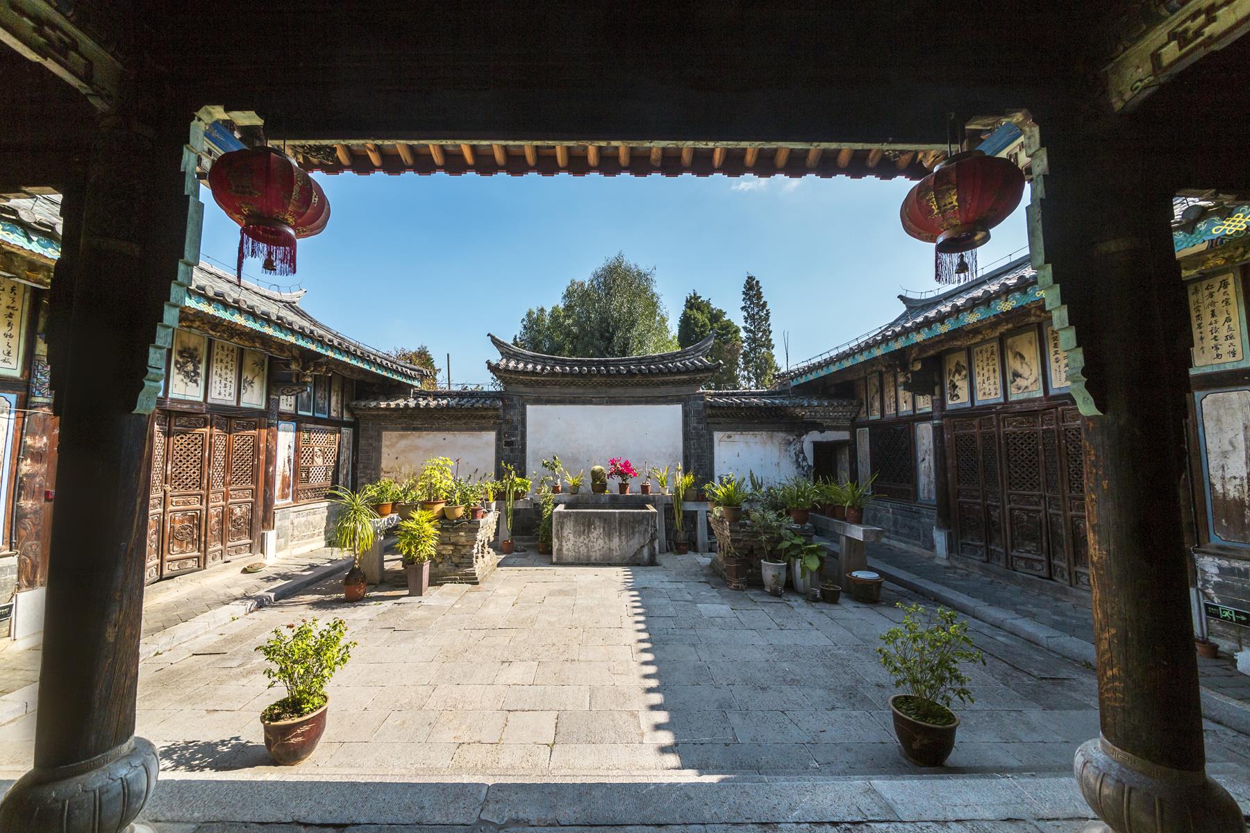 Tuanshan_Village_Jianshui_Yunnan