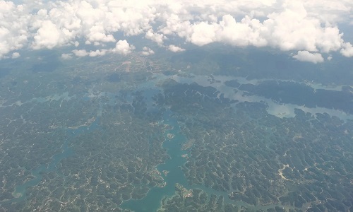 Zhangjiajie-Hehua- Airport2