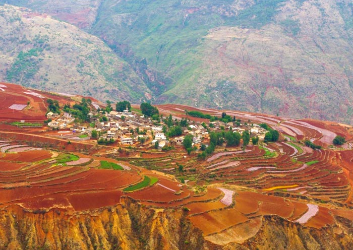 luoxiagou-dongchuan-red-land