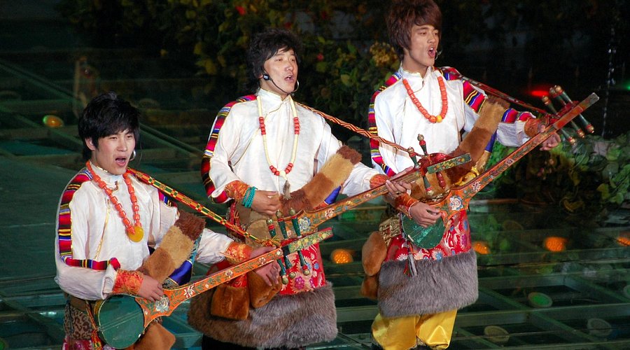 Tibetan-cultural-show-1