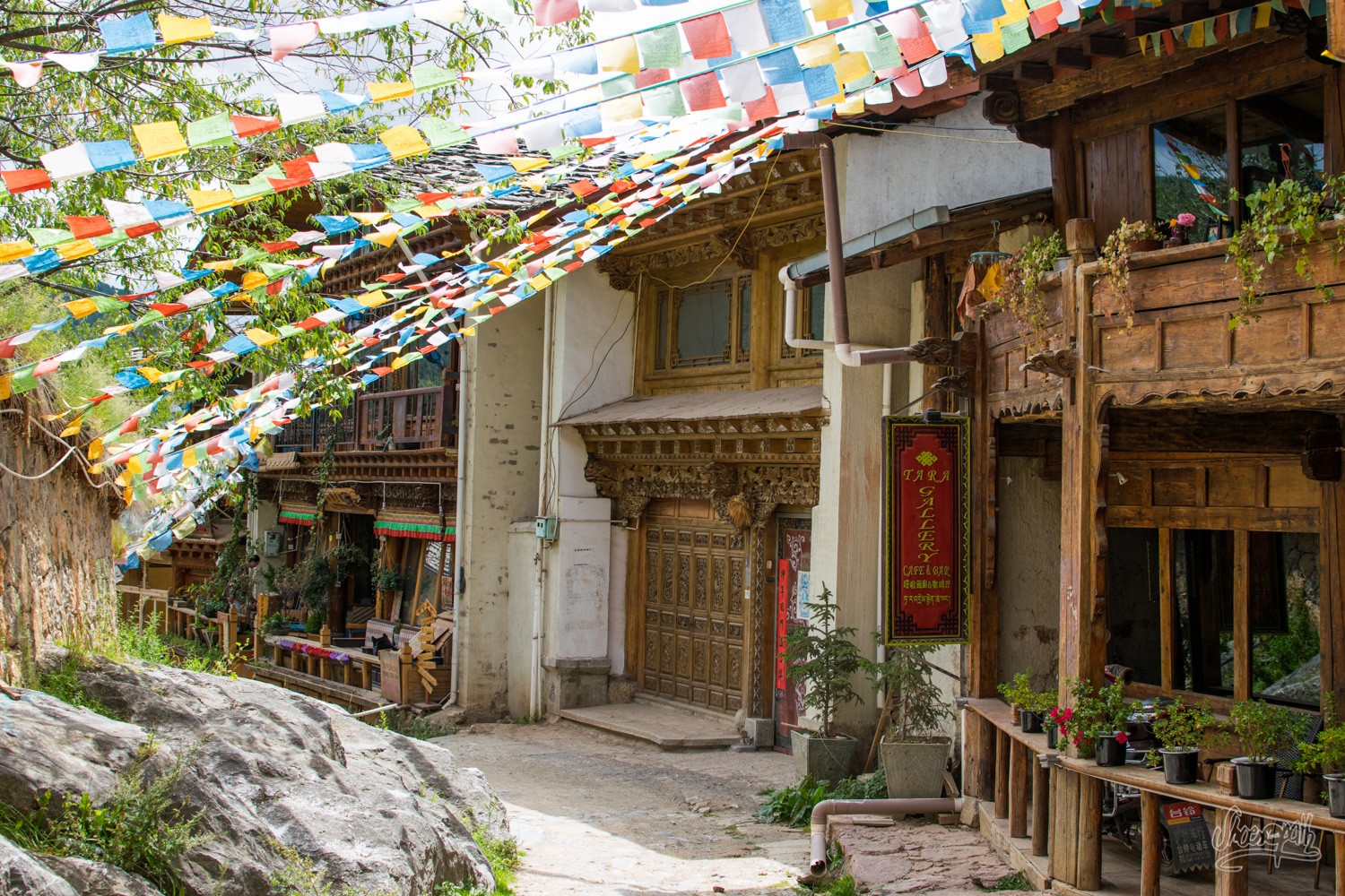 Tibetan-villages-1