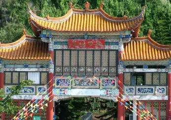 Gushan-Temple