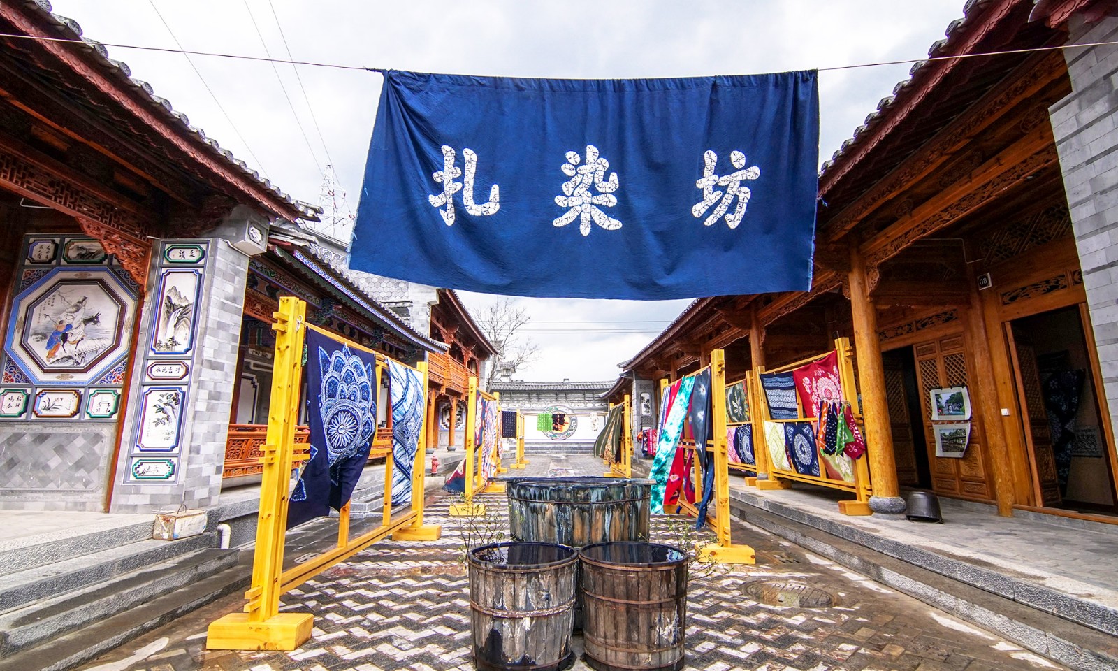 Zhoucheng-Village-1