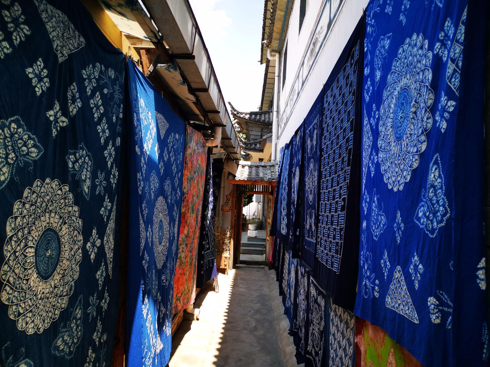 Zhoucheng_Village_Dali_Yunnan