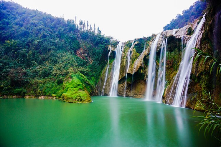 jiulong-waterfalls