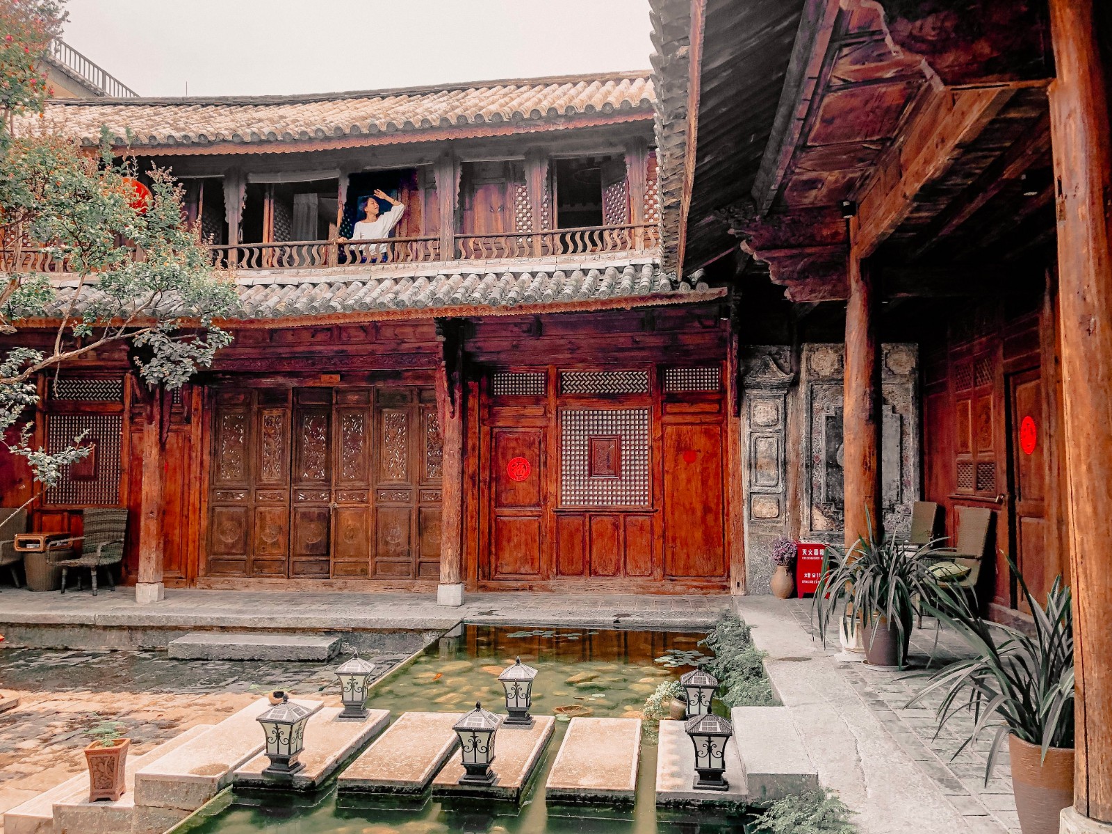 Bai-Ethnic-Courtyard