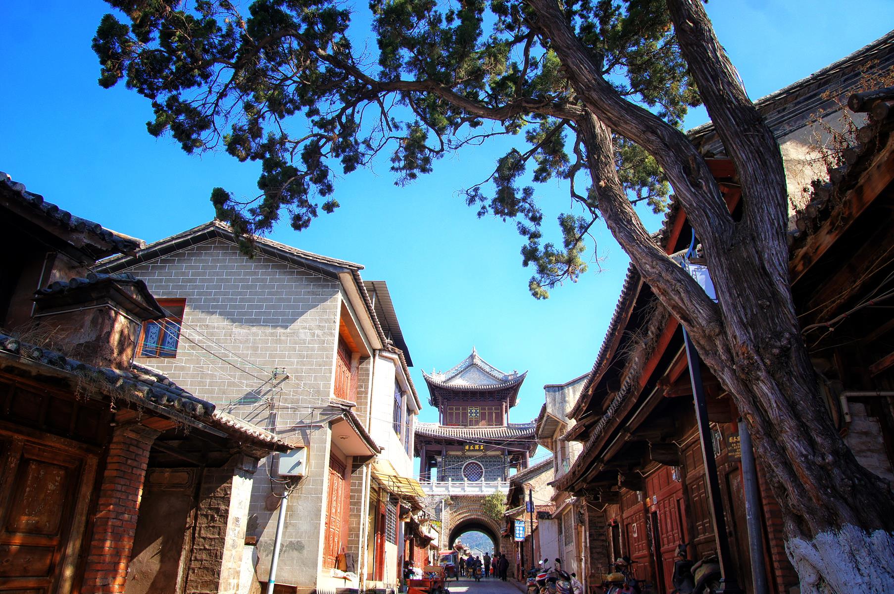 Weishan_Ancient_Town