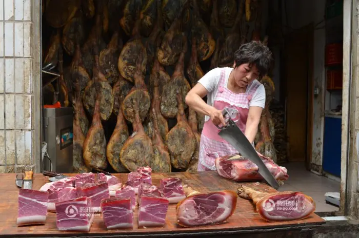 ham-making
