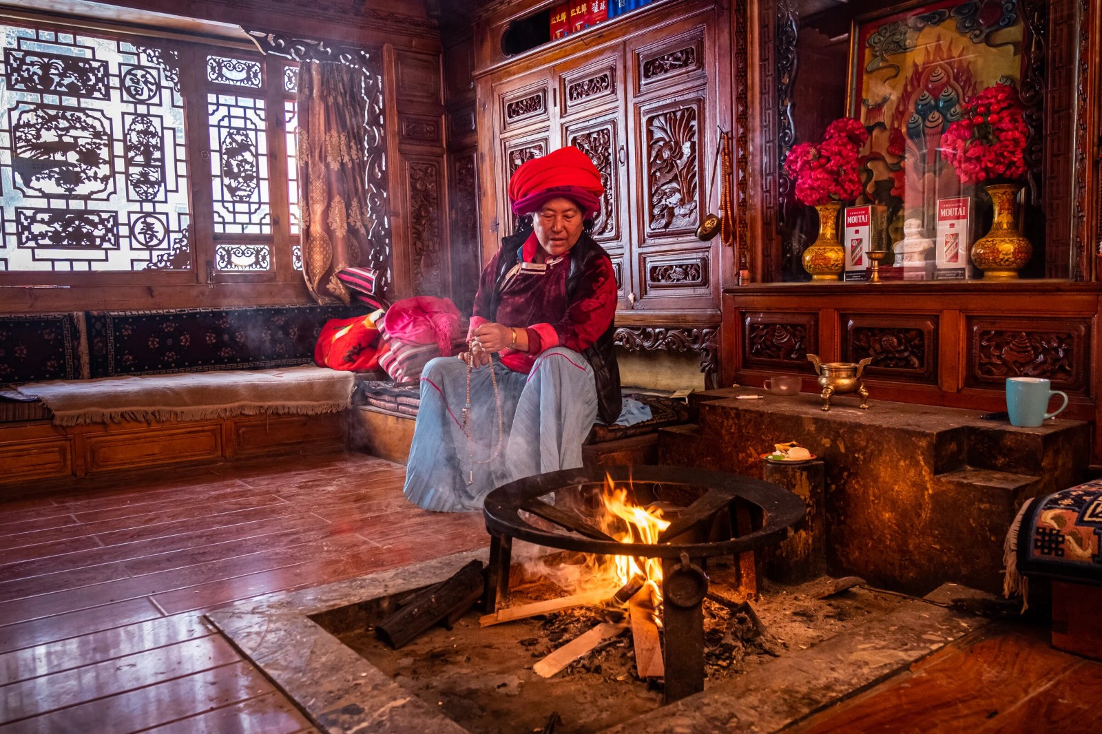 Mosuo-village-1