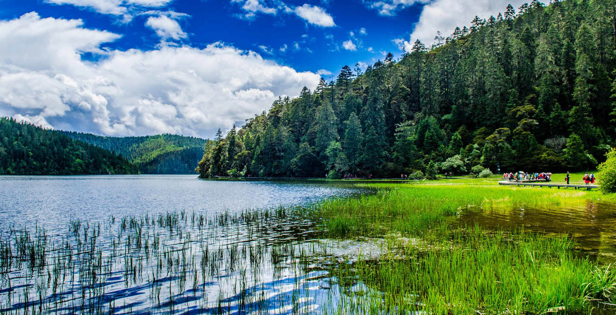Bitahai-Lake
