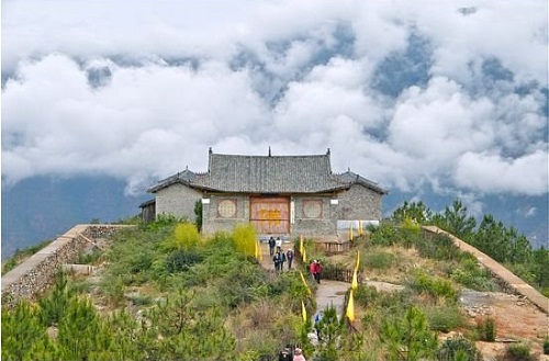 Ringha-Temple