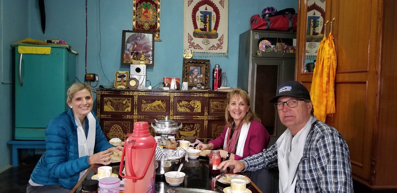 tibetan-snacks-butter-tea-tsampa