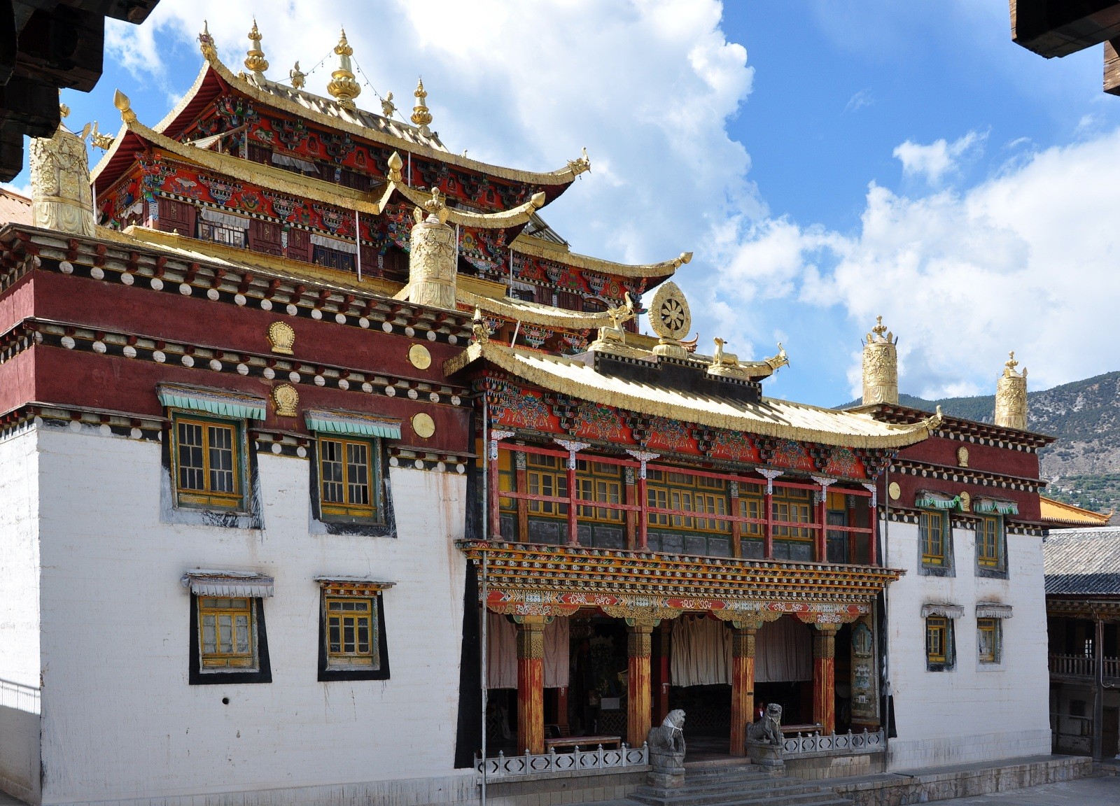 Dongzhulin-Monastery