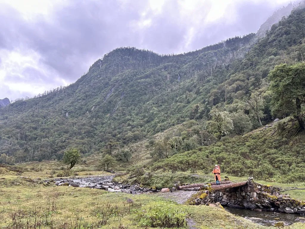Hiking-Among-the-Mountains