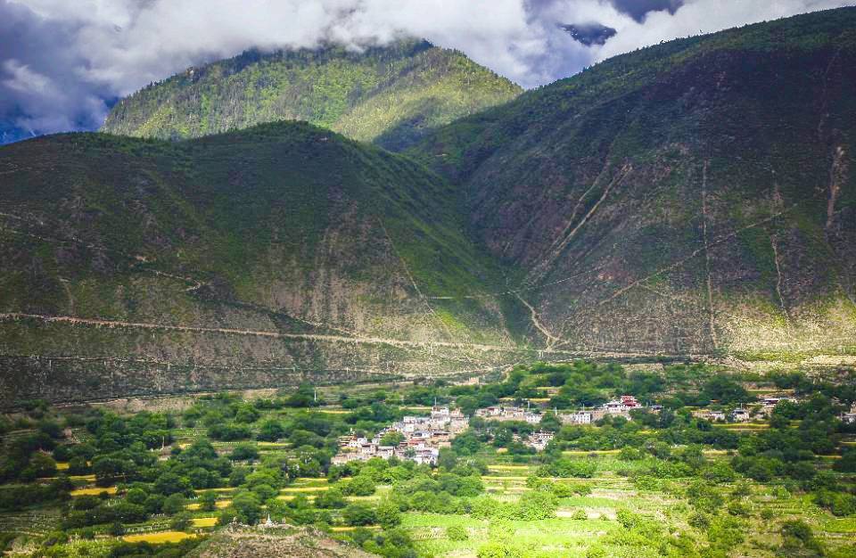 Xidang-Village