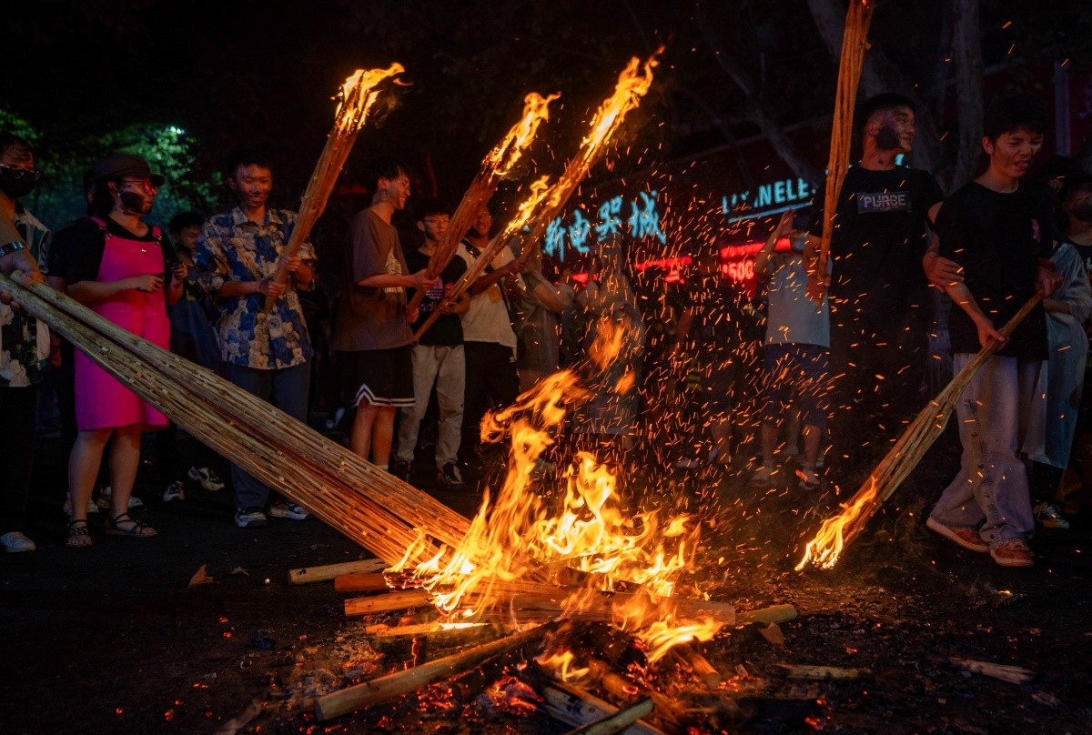 bonfire