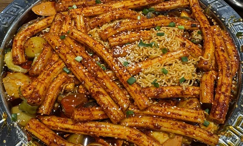 baidicheng-meal
