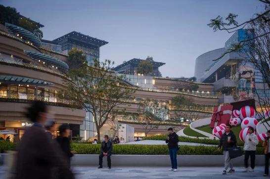 Chengdu-MixC-Mall