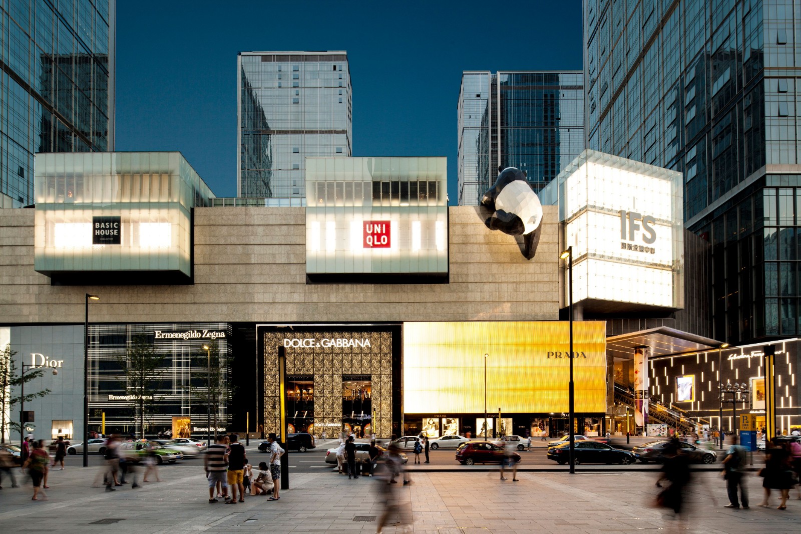 IFS-Chengdu