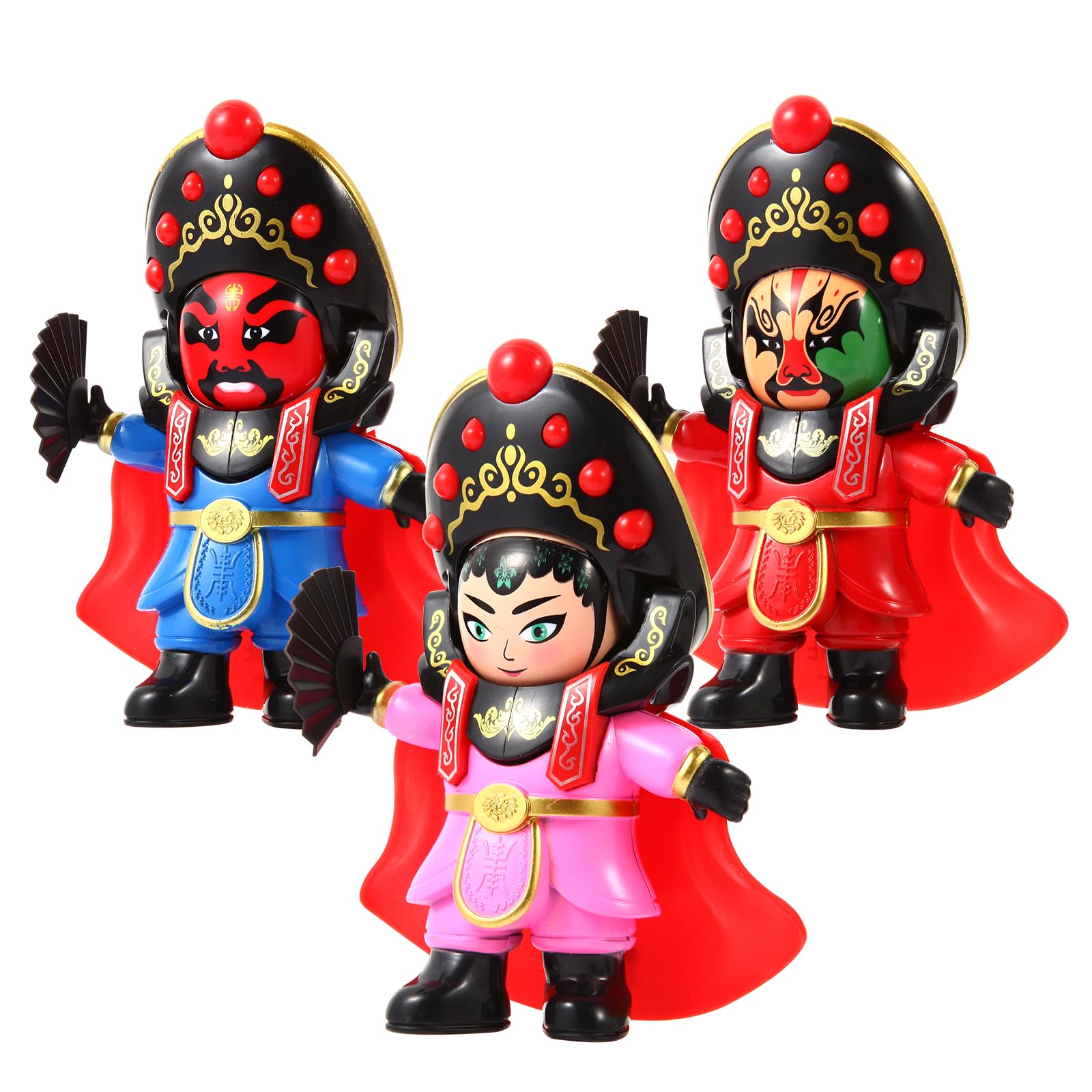 Sichuan-Opera-Masks-and-Figurines